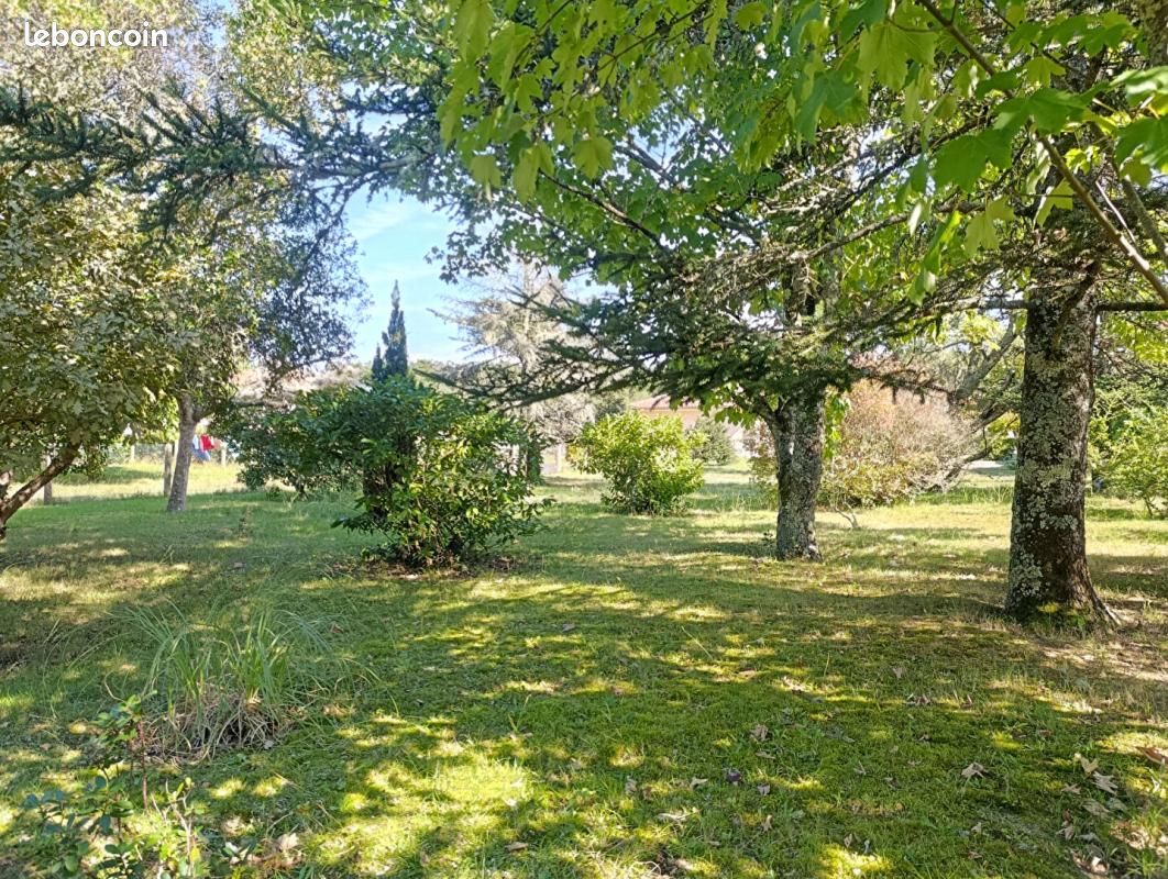 Terrain 641 m² Vielle Saint Girons · à Vielle-Saint-Girons · 110 000 €