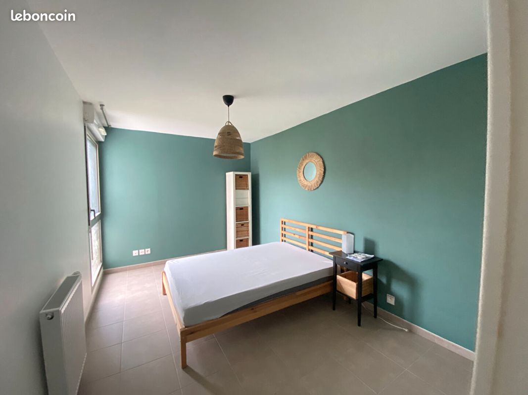 Appartement 3 pièces 66 m² - Bordeaux 33300 (image 3)