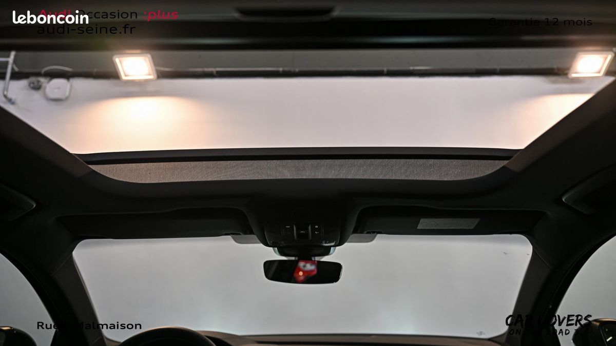 AUDI A3 Sportback TFSI e Hybride rechargeable 272 S tronic 6 S line (image 19)
