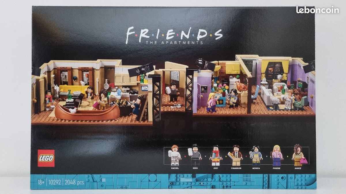 Lego Set Lego Friends Janice Janice, Ftv006 – United Brick Co®