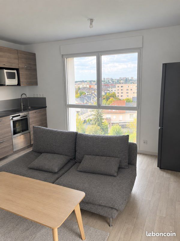 Appartement 2 pièces 37 m² · à Rennes · 37 m² · 700 €/mois