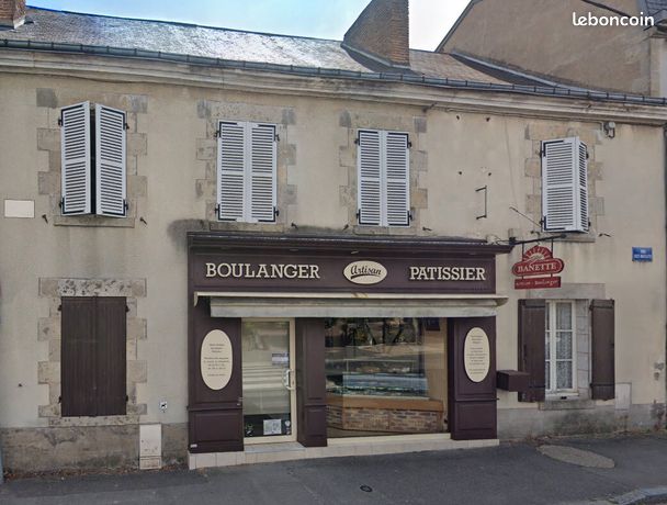 Immeuble 6 pièces 205 m²