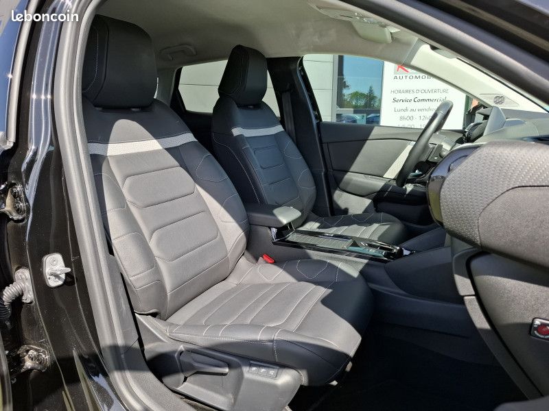 Citroen C4 X 1.2 PURETECH 130CH S&S MAX AUTOMATIQUE + ATTELAGE (image 7)