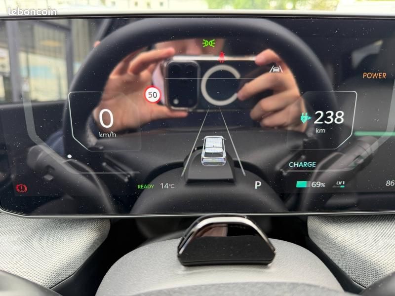 Kia EV4 204ch 81,4kWh Earth (image 22)