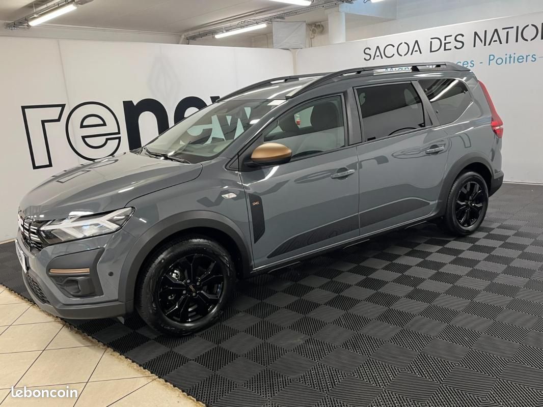 Dacia Jogger Hybrid 140 7 places GSR2 Extreme (image 2)