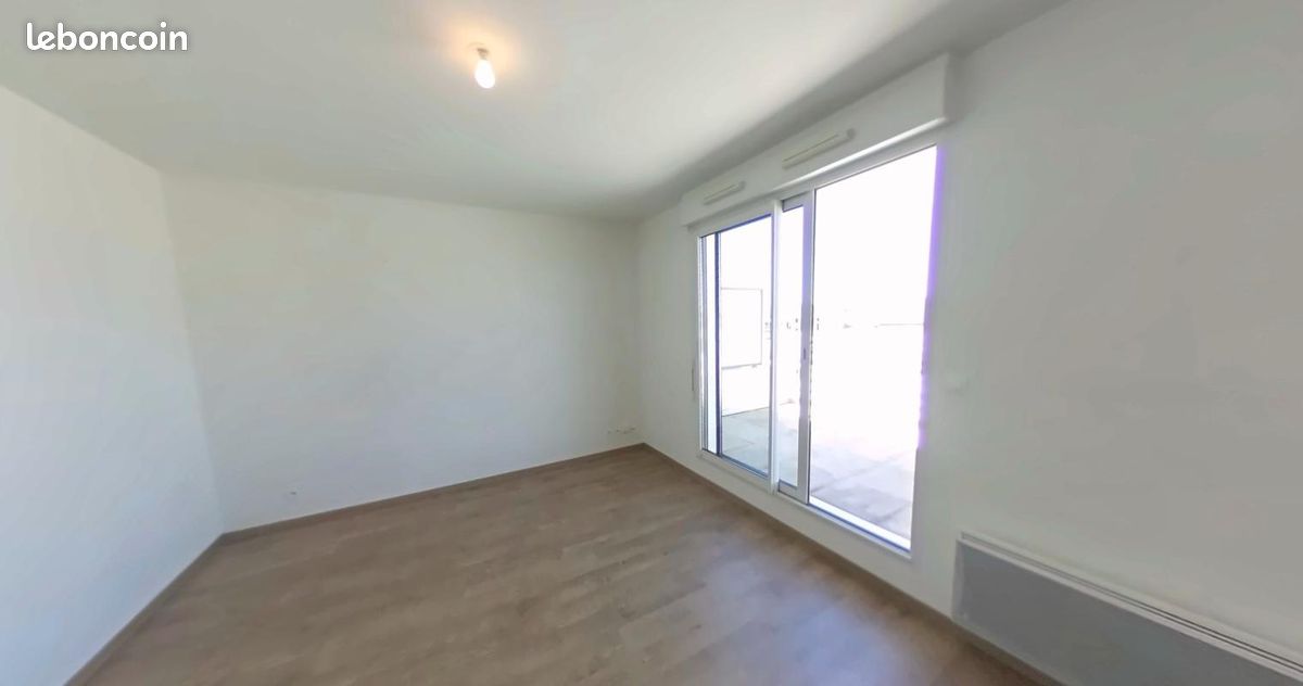 Appartement 1 pièce 22 m² · à Cesson-Sévigné · 22 m² · 397 €/mois