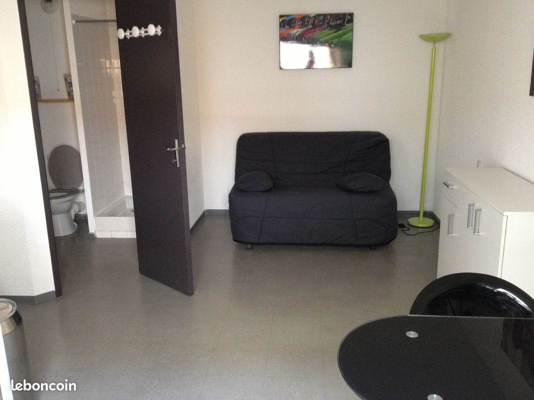 Appartement 1 pièce 22 m² · à Albi · 22 m² · 420 €