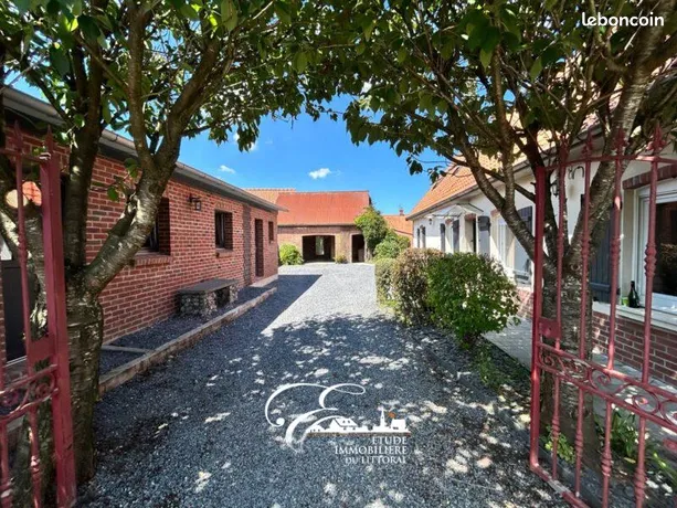 Annonce vente Maison lumbres