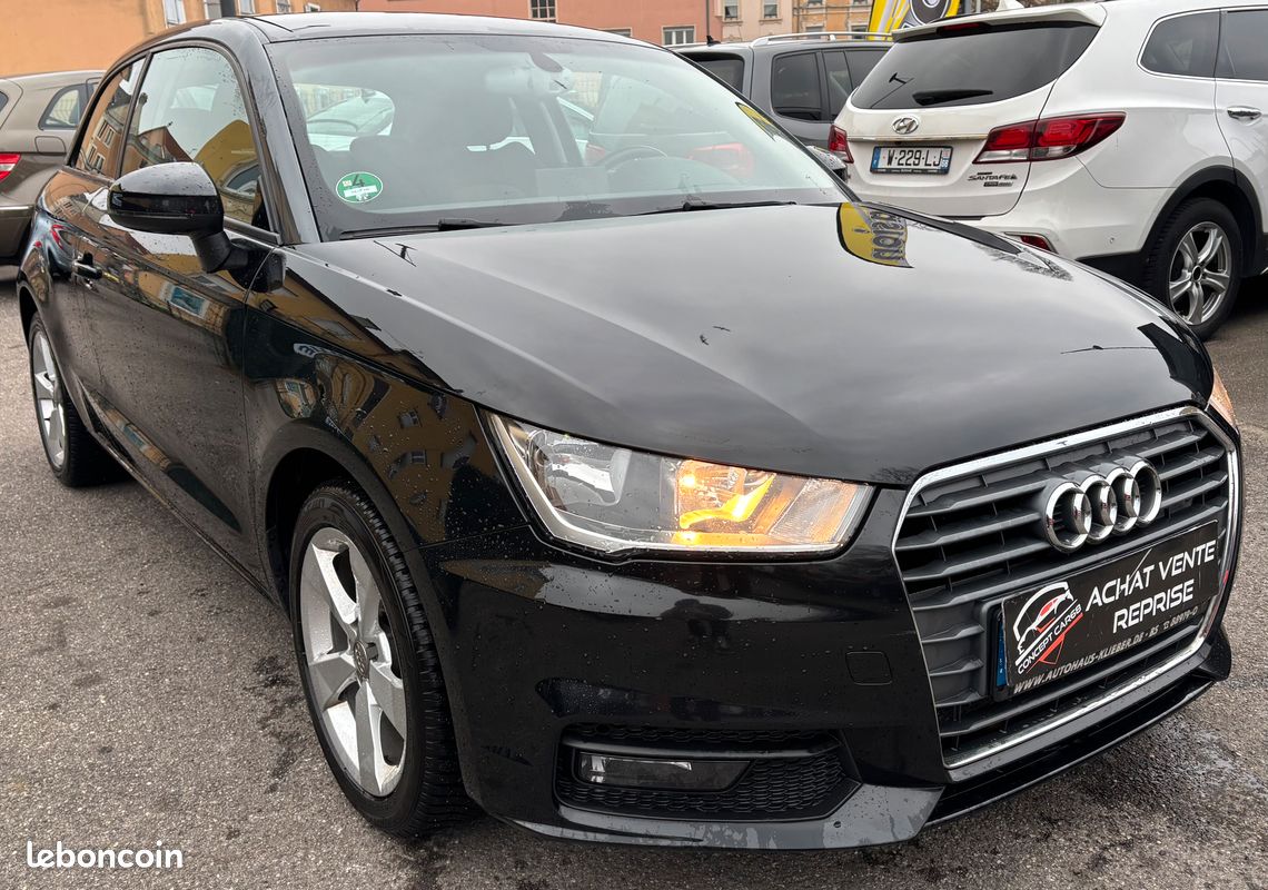 Audi A1 1.4L TDI Ultra 90 ch (image 2)
