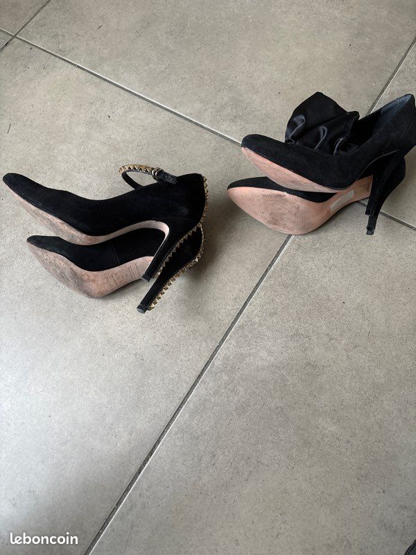Chaussures noires (image 5)