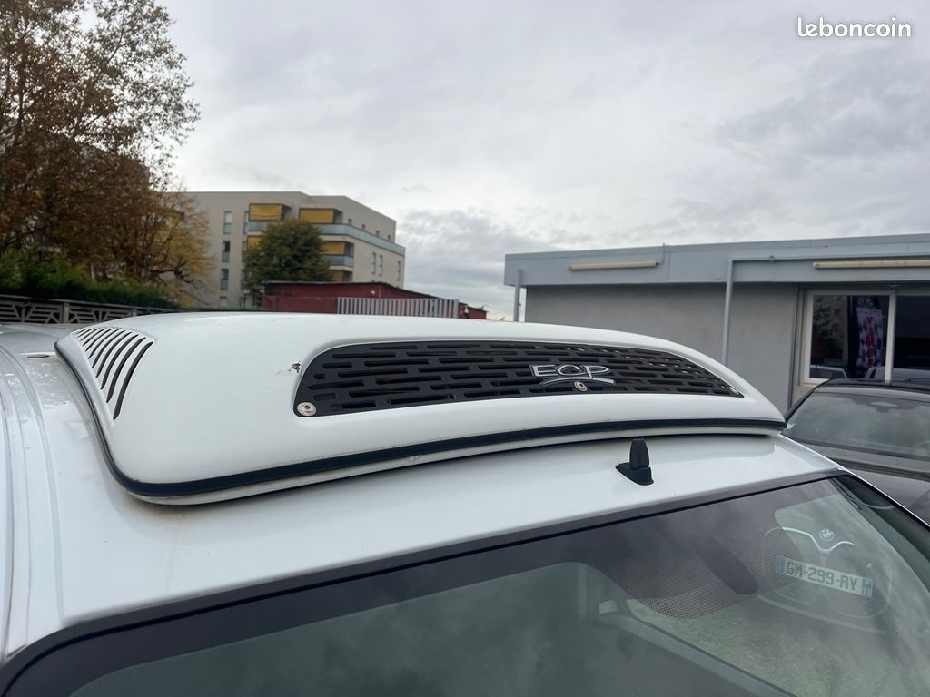Renault KANGOO II EXPRESS ZE MAXI GRAND VOLUME CONFORT (image 8)