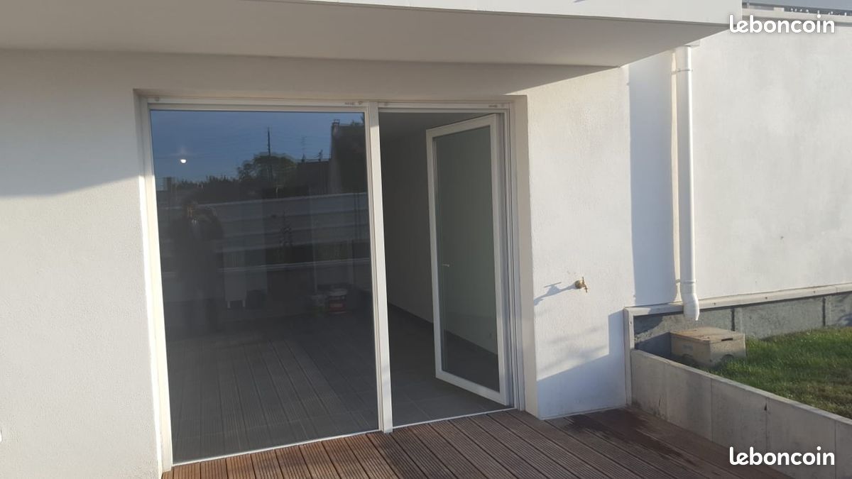 Appartement Houilles 54m2 habitables + Terrasse 20m2 minimum + mini jardin (image 7)