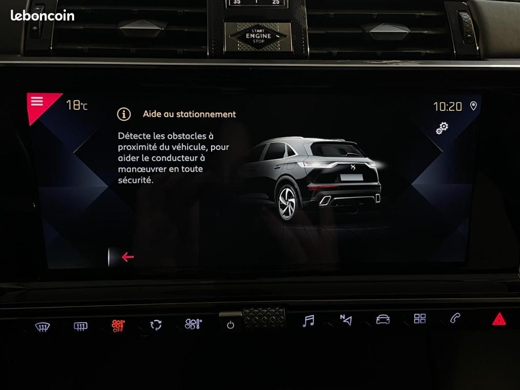 DS 7 Crossback BlueHDi 130 EAT8 Rivoli (image 50)