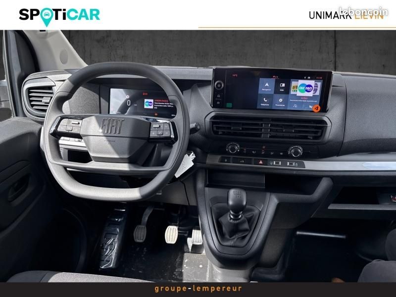 Fiat Scudo Fg XL 2.2 Diesel 150ch (image 4)