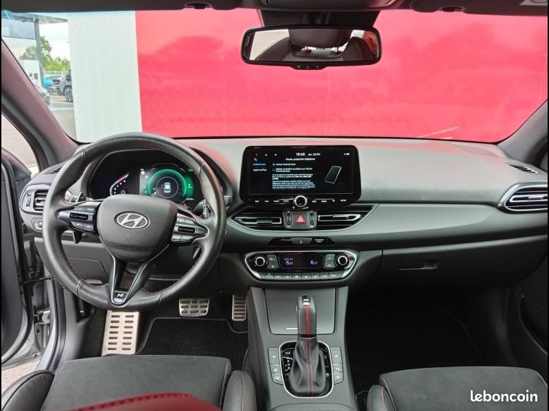 Hyundai i30 1.0 T-GDi 120ch Hybrid 48V Creative DCT-7 (image 6)