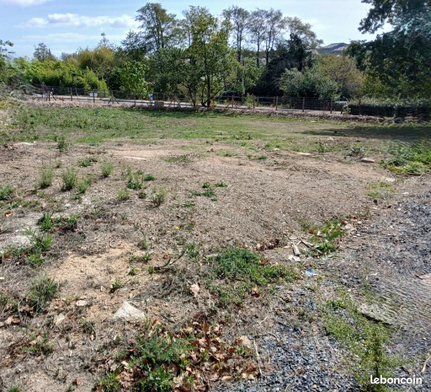 Terrain 709 m² Vaire · à Vairé · 79 900 €