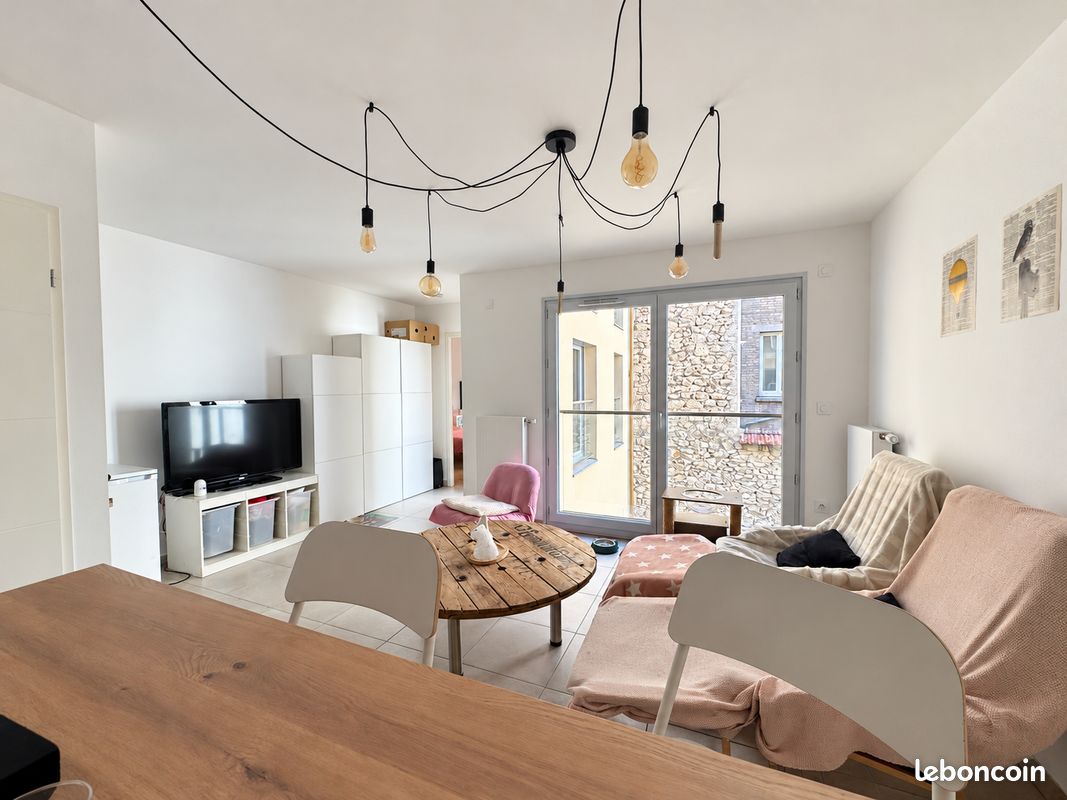 Appartement 2 pièces 47 m² · à Reims · 47 m² · 219 350 €