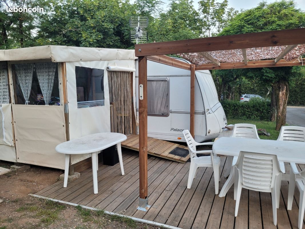 Loue caravane tout confort 4 couchages (image 10)
