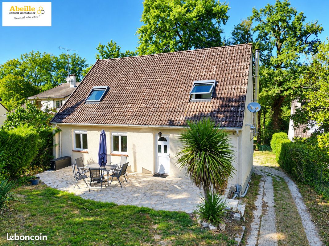 Maison 7 pièces 140 m² · à Sermaise · 140 m² · 323 000 €