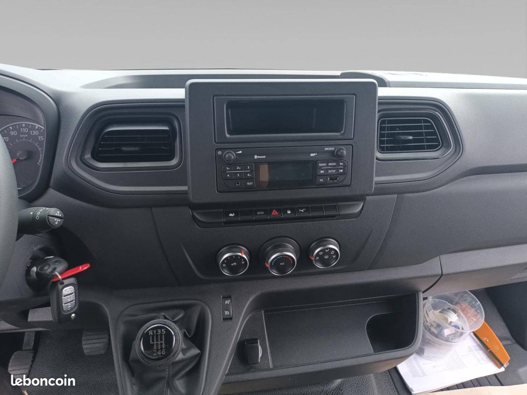 Renault master fgn trac f3500 l3h2 blue dci 150 grand confort (image 10)