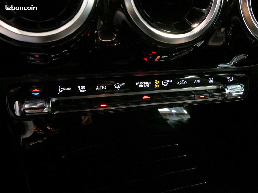 Mercedes-benz Classe A 200 163ch Business Line 7G-DCT (image 24)