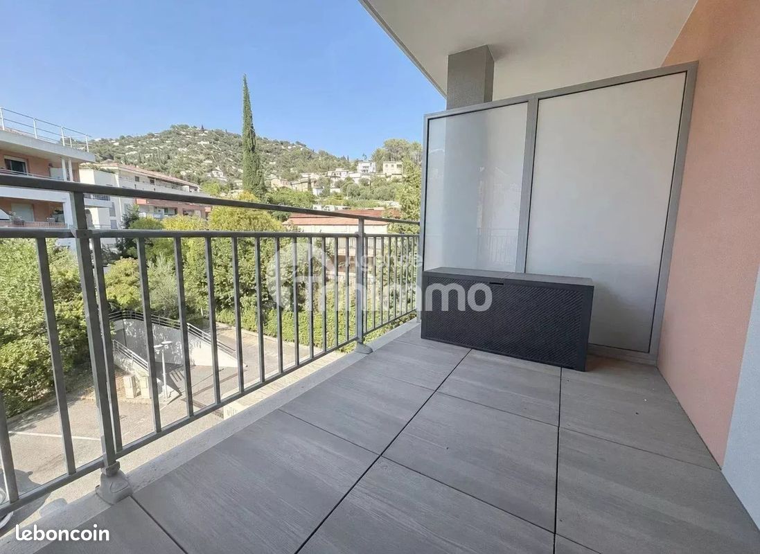 Appartement 2 pièces 37 m² · à Drap · 37 m² · 191 000 €