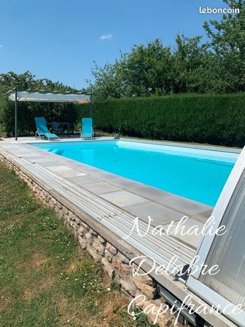 Longère 5 pièces 140 m²