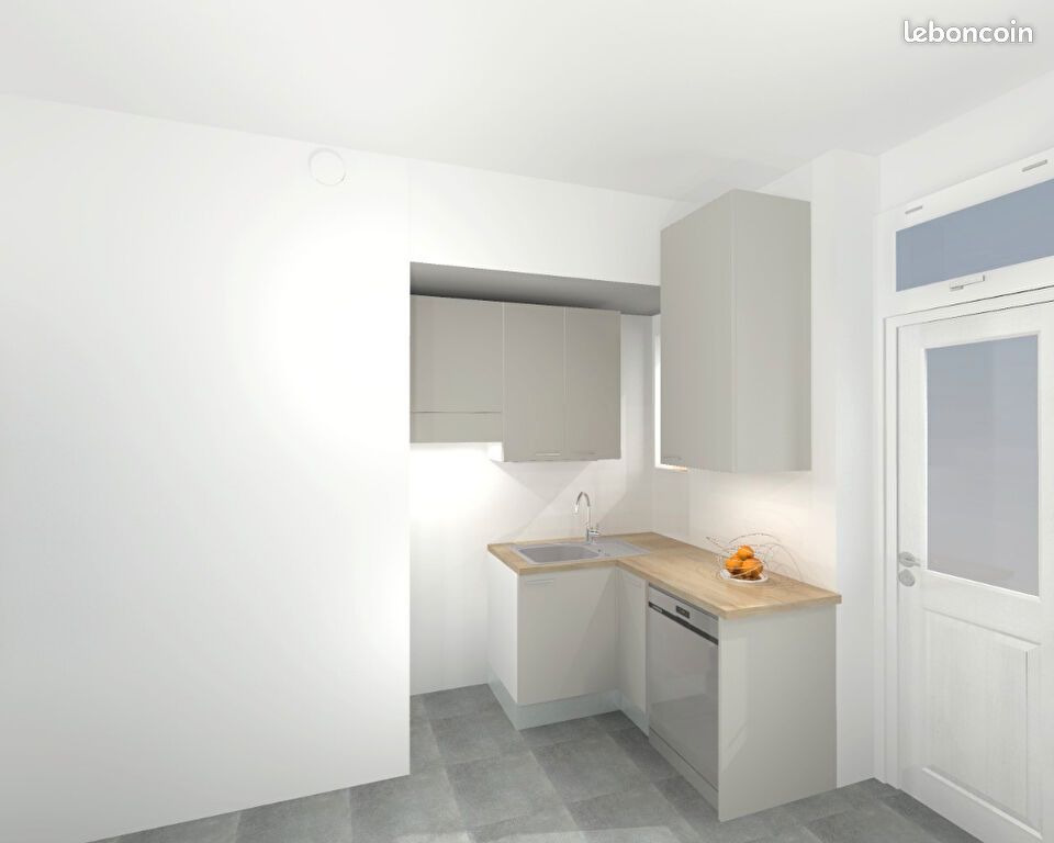 Appartement 4 pièces 92 m² · à Lyon · 92 m² · 1 456 €/mois
