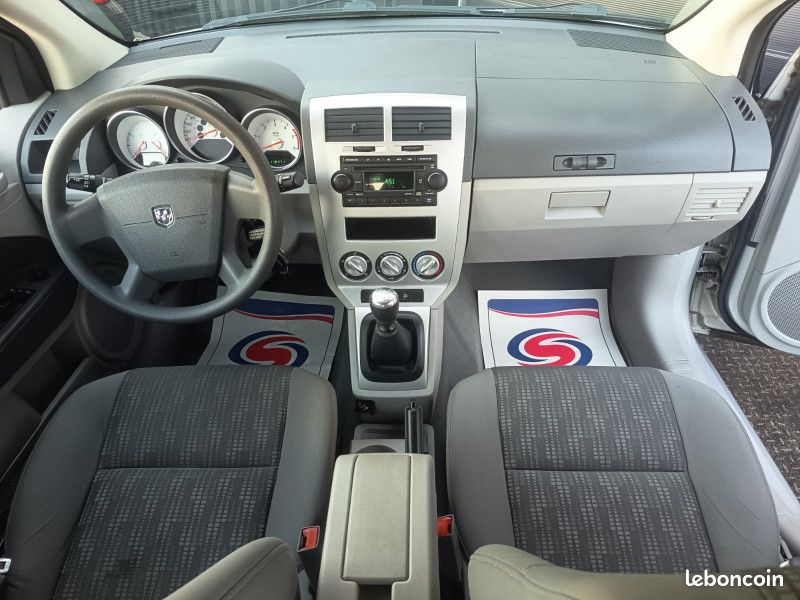 Dodge CALIBER 2.0 CRD SE 140 CV (image 7)