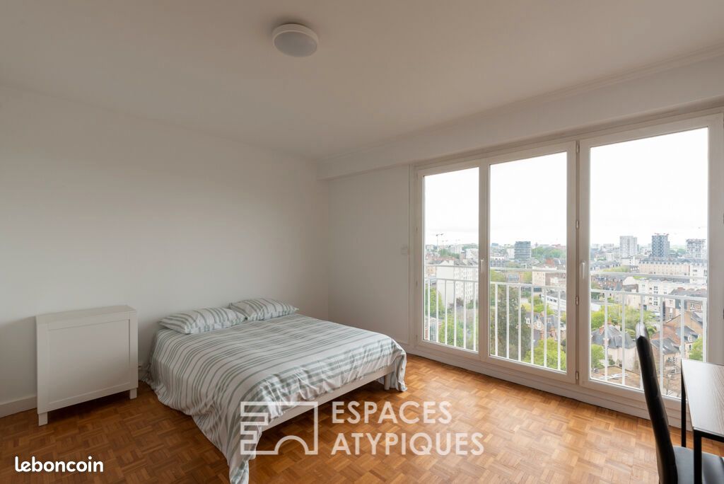 Appartement 1 pièce 11 m² · à Rennes · 11 m² · 500 €/mois