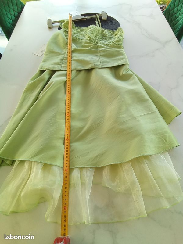 Robe de soirée taille 38 (image 6)