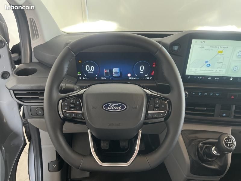 Ford Transit Custom Fg 320 L1H1 2.0 EcoBlue 136ch Trail (image 11)