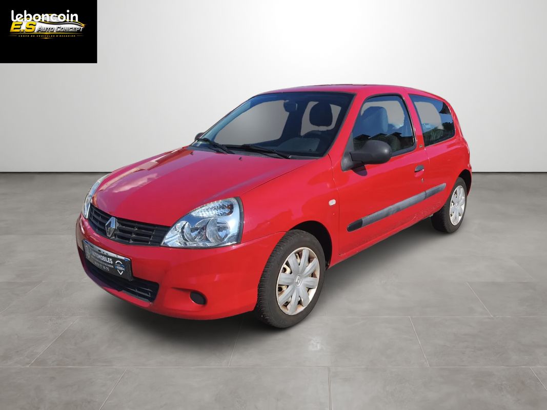 Renault Clio II (image 1)