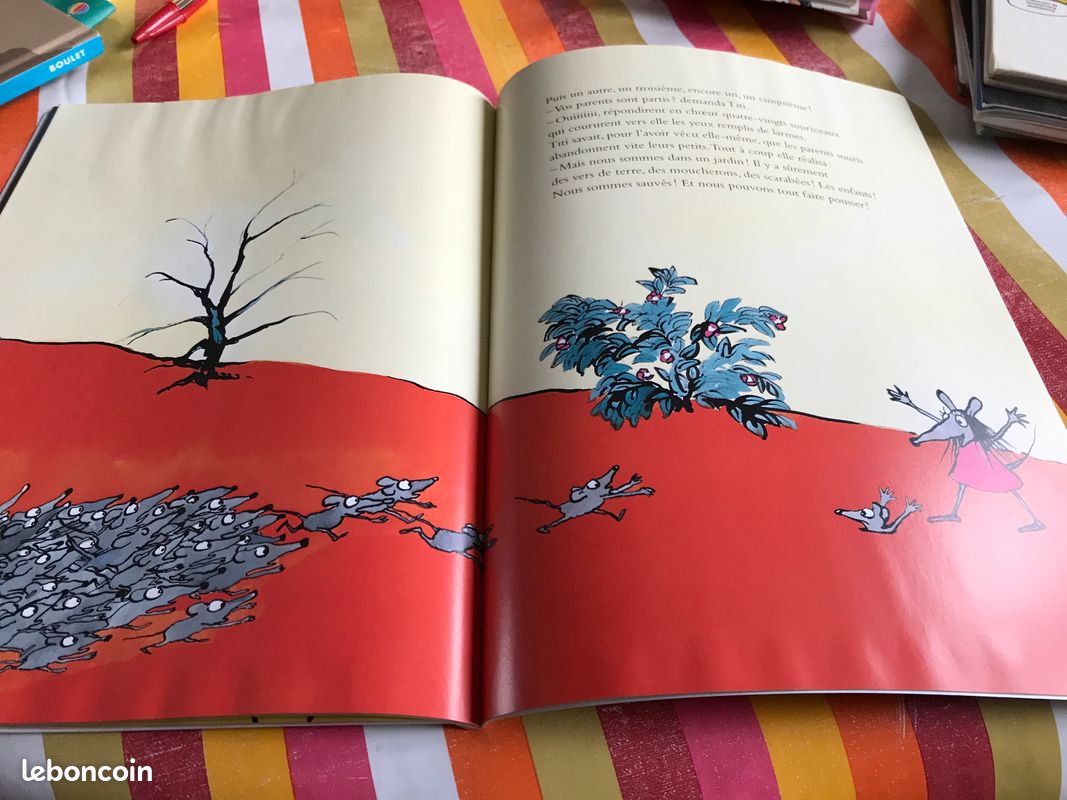Livre enfant titi à Paris ecoledesmax (image 3)