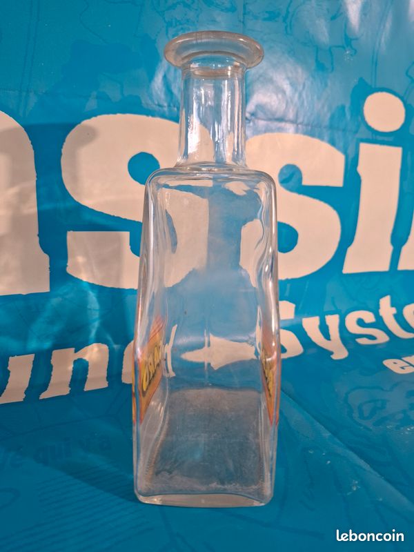 Pichet à Eau Henri Bardouin – Céramique Beige – Vintage Pastis
