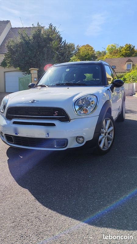 Vends Mini country man 2l SD (image 1)