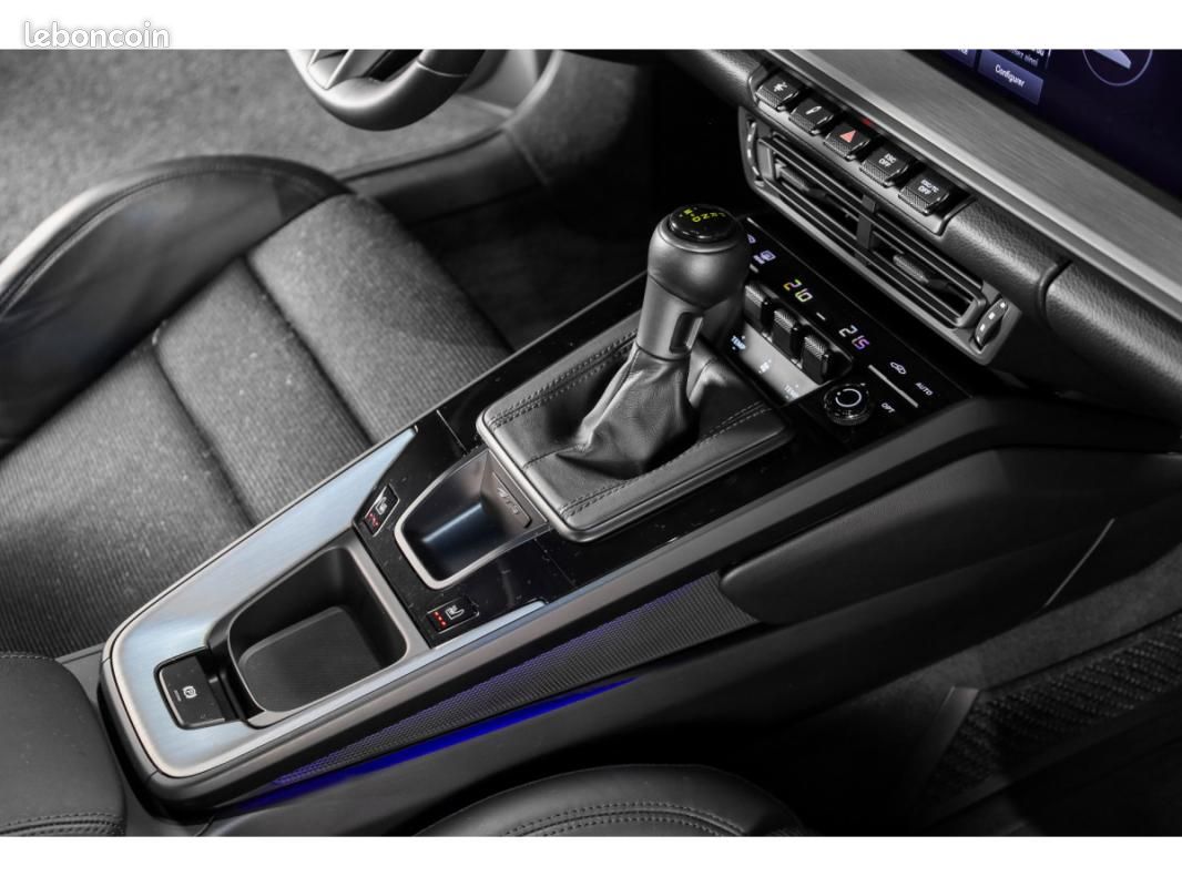 Porsche 911 992.1 GT3 TOURING PDK / ARGENT GT BOSE CAMERA LIFT (image 11)