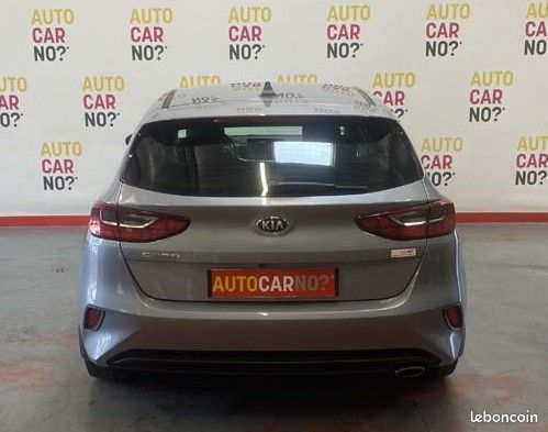 Kia CEED 1.0 T-GDI 120 ISG GT LINE (image 5)