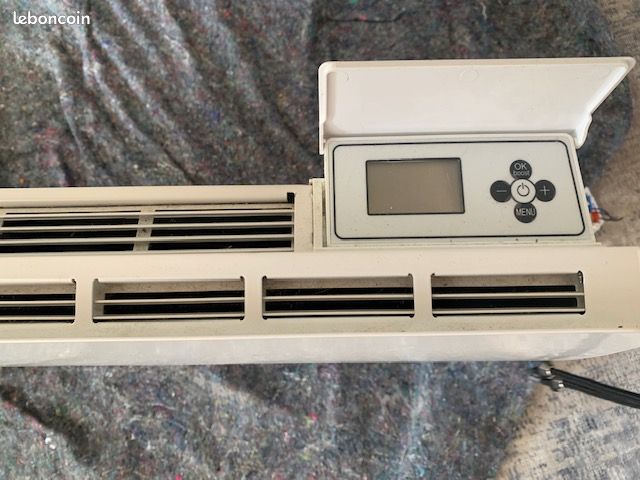 Radiateur a inertie 2000w tres bon etat (image 2)