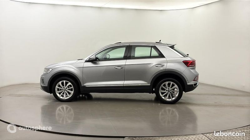 Volkswagen T-Roc 1.5 TSI EVO 150ch Style DSG7 (image 7)