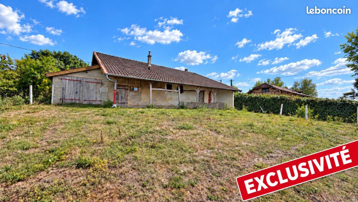 Maison 4 pièces 71 m² · à Romenay · 71 m² · 147 000 €