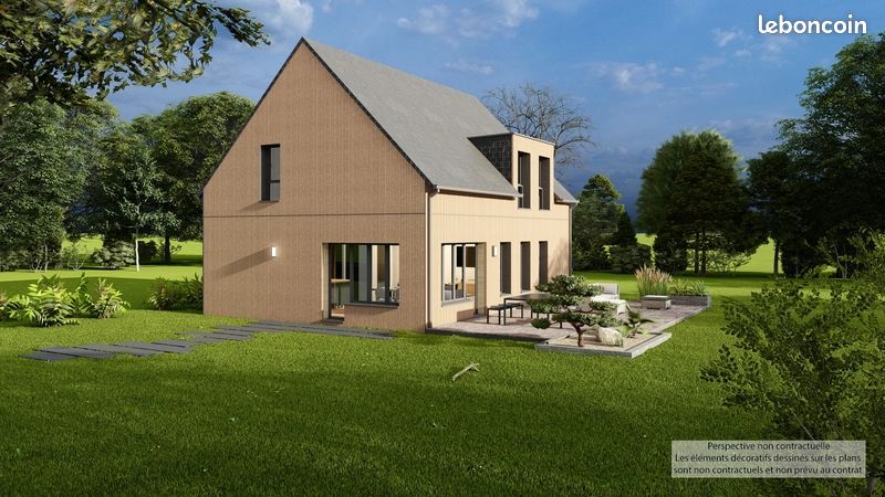 Maison 5 pièces 109 m² · à Saint-Lunaire · 109 m² · 460 500 €