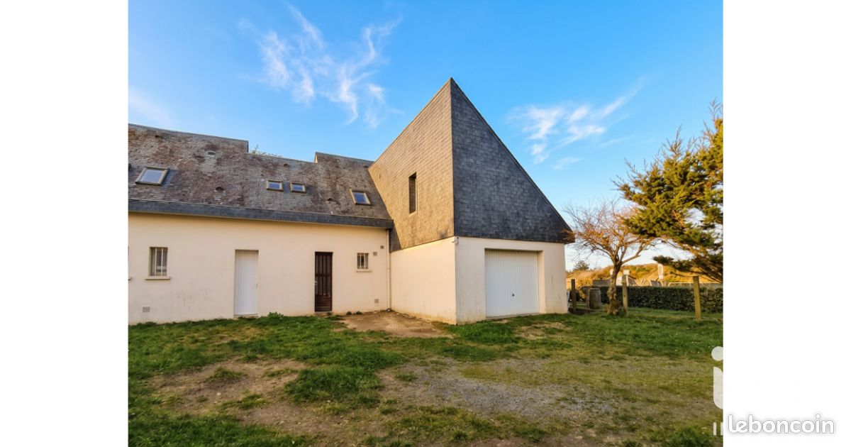 Appartement 3 pièces 67 m² · à Gouville-sur-Mer · 67 m² · 150 000 €