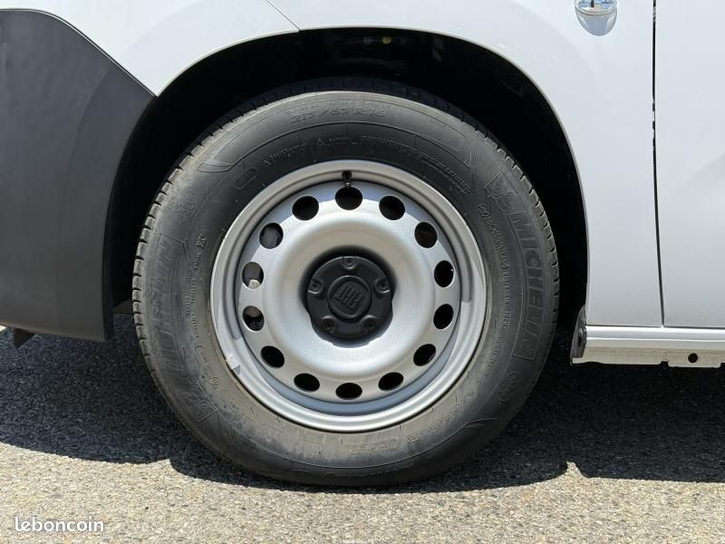 Fiat Doblo Fg M 800kg Electrique 136ch Batterie 50 kWh (image 12)