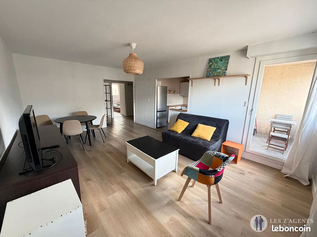 Appartement 3 pièces 68 m² · à Grenoble · 68 m² · 890 €/mois
