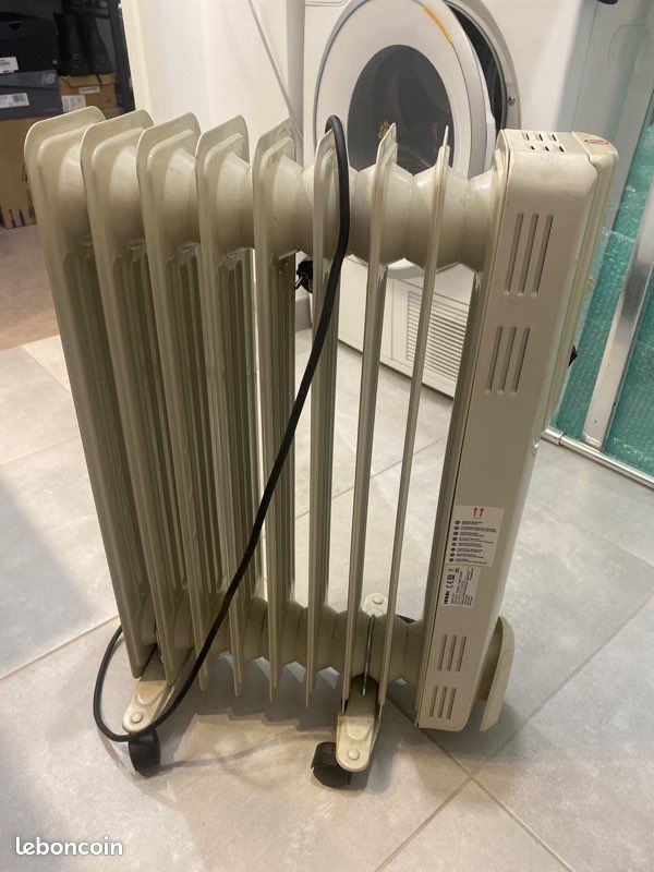 Radiateur électrique (image 1)