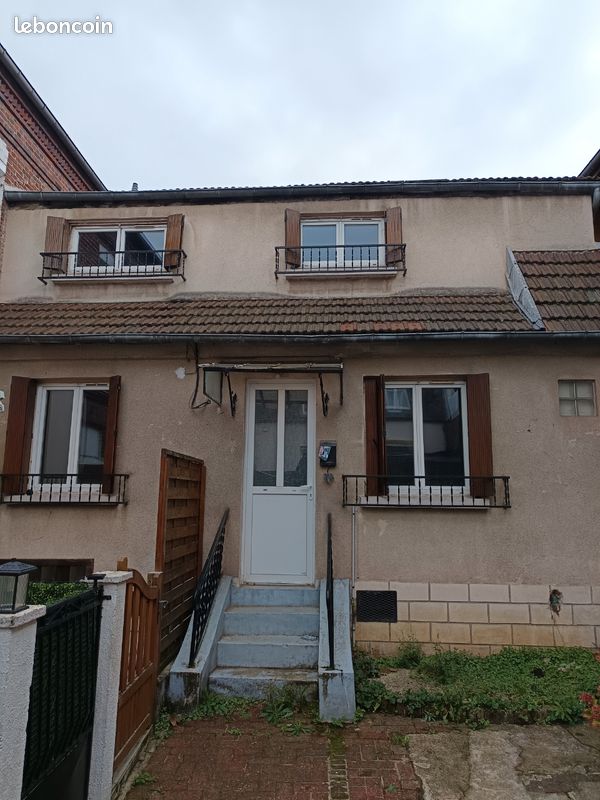 Maison 3 pièces 40 m² · à Méru · 40 m² · 95 000 €