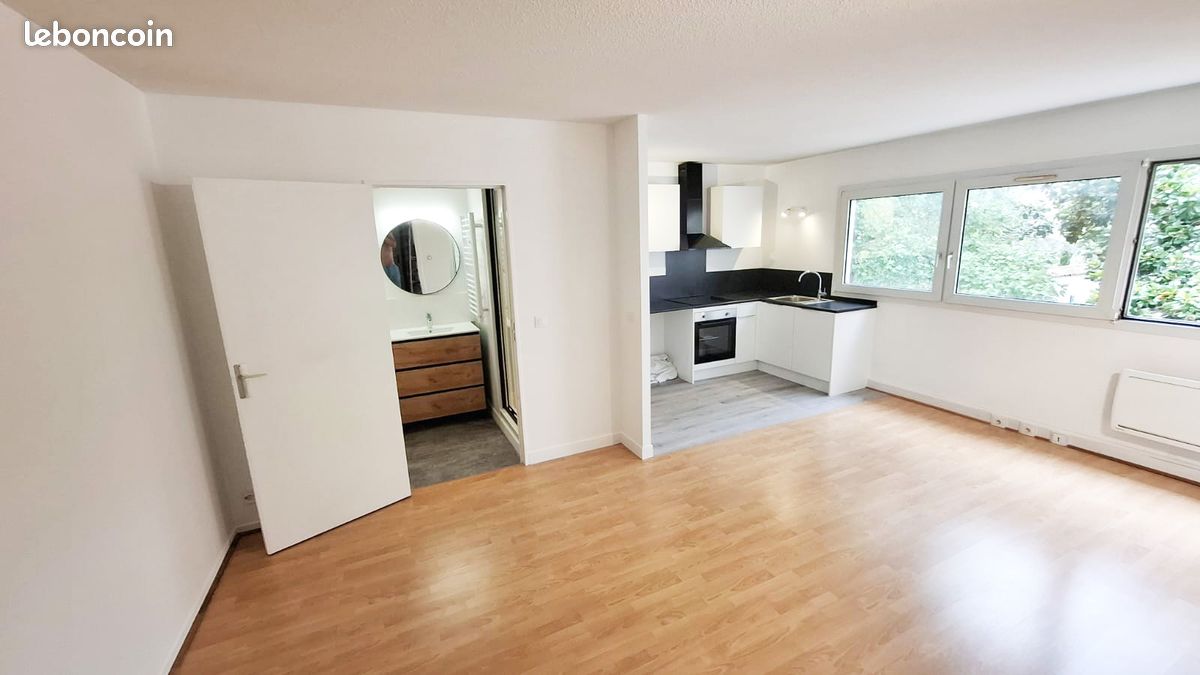Appartement 2 pièces 47 m² · à Neuville-sur-Saône · 47 m² · 840 €/mois