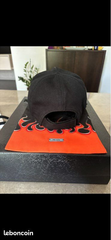 Casquette prada (image 2)