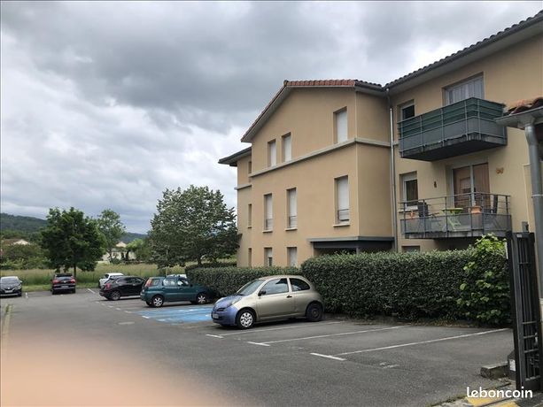 Appartement 2 pièces 49 m²